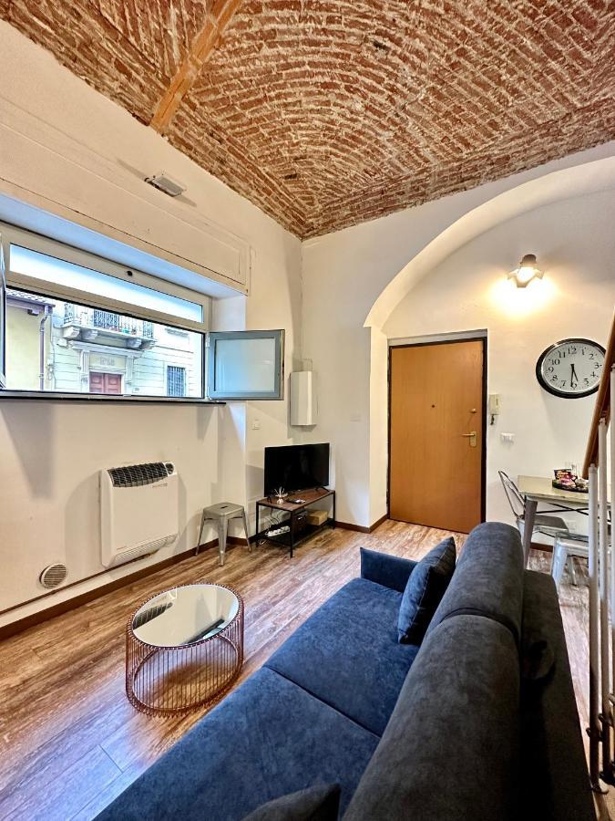 Casa Santa Chiara - Vicino Porta Susa F.S. トリノ エクステリア 写真